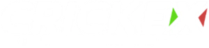 Official Crickex logo - The trusted online casino and sports betting site in Bangladesh.